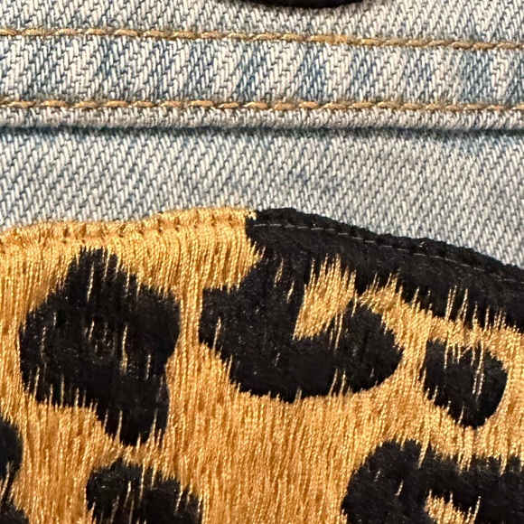 Gucci Denim Jacket - Picture 5 of 11